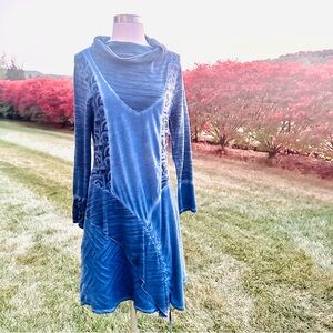 Maloka Unique Artsy Dress